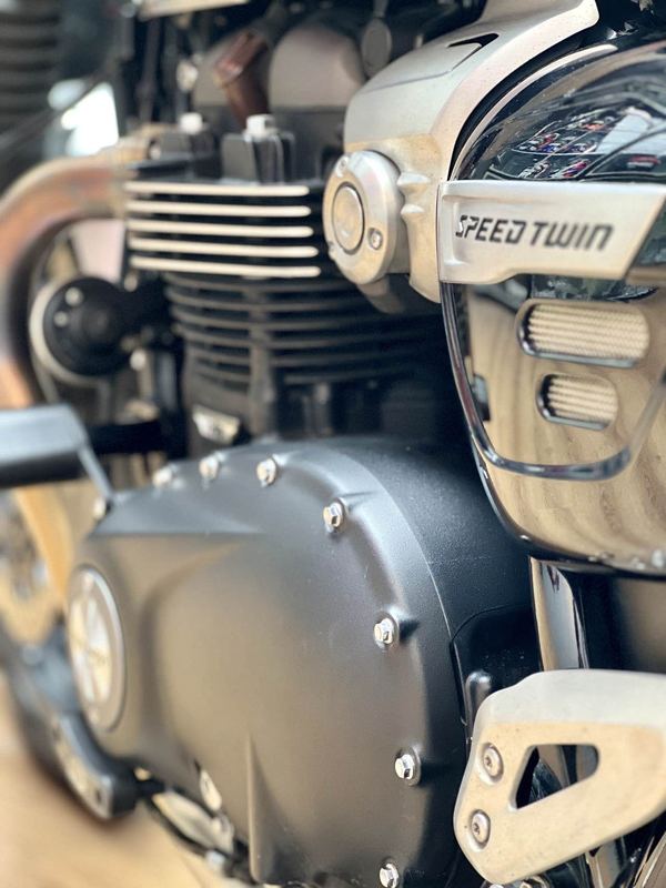 二手凯旋Speed Twin 1200
