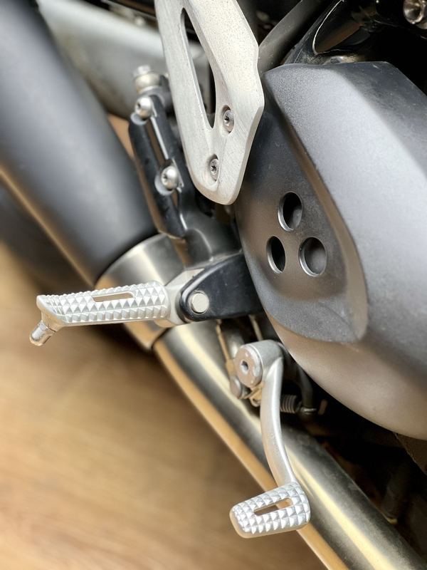 二手凯旋Speed Twin 1200