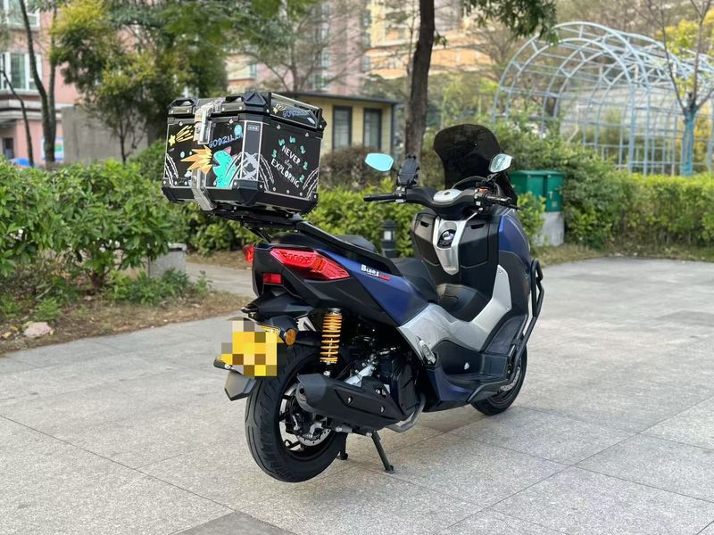 二手力帆蓝鲟