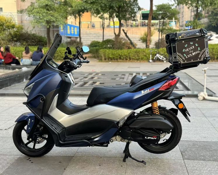 二手力帆蓝鲟