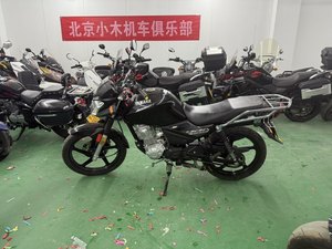 二手建设雅马哈天剑动力版 YBR150Z