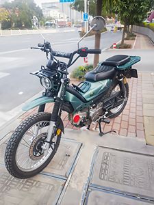 二手嘉陵CoCo Cross