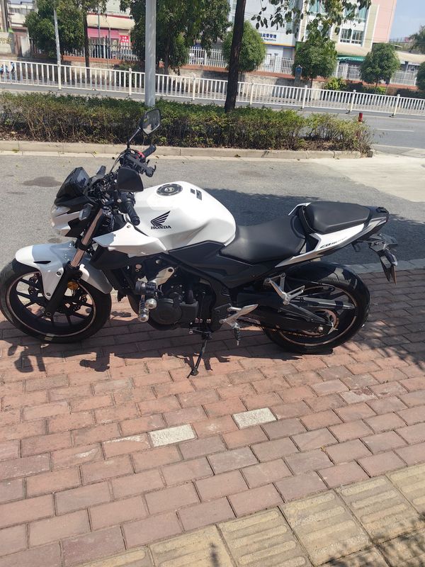 二手本田CB400F