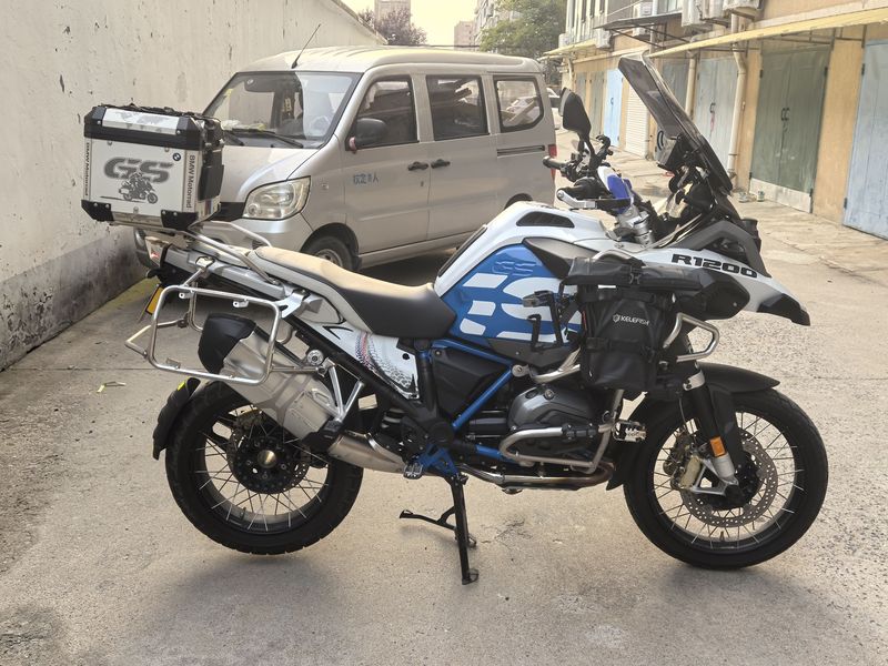 二手宝马R 1200 GS