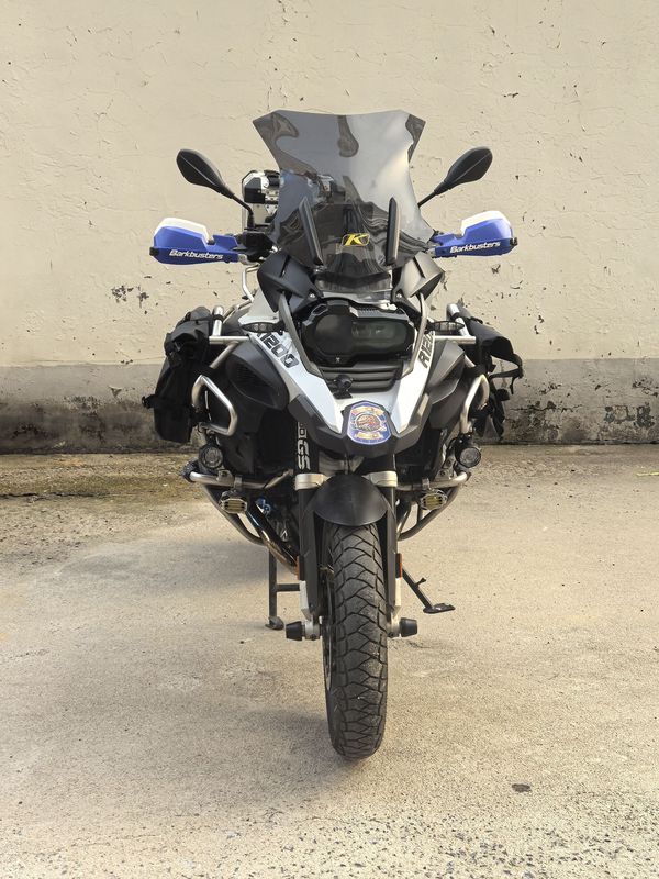 二手宝马R 1200 GS