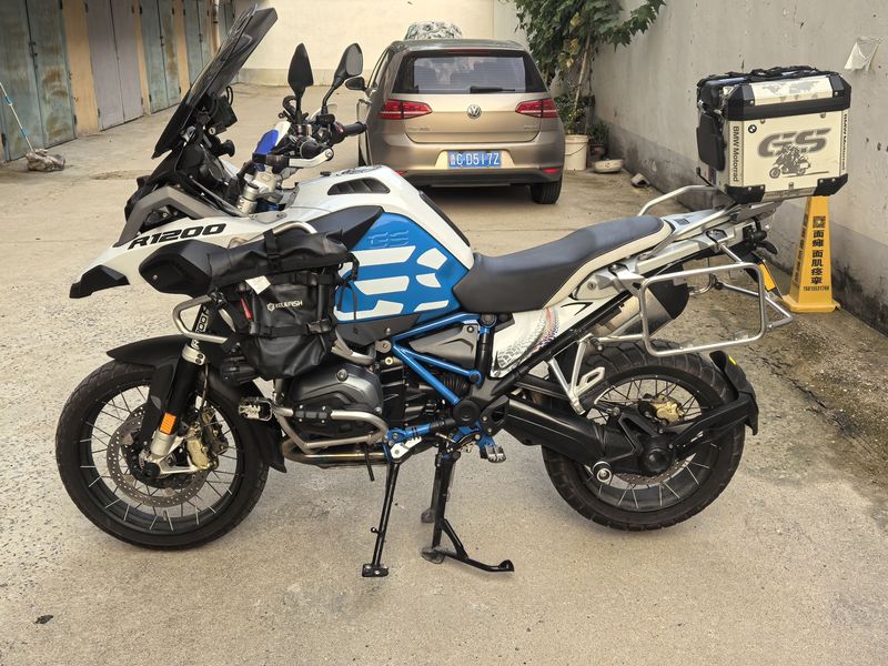 二手宝马R 1200 GS