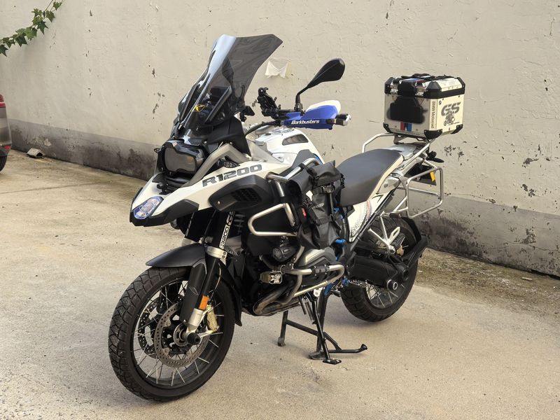 二手宝马R 1200 GS