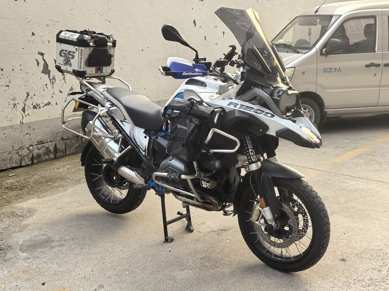 二手宝马R 1200 GS