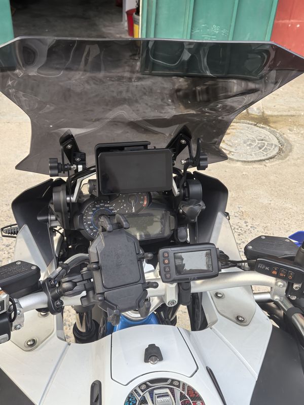 二手宝马R 1200 GS