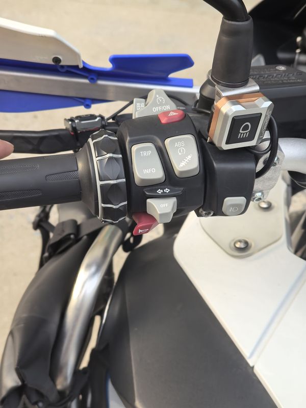 二手宝马R 1200 GS