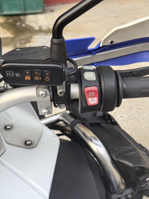 二手宝马R 1200 GS