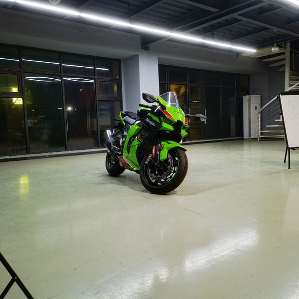 二手川崎Ninja ZX-10R