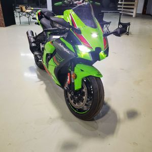 二手川崎Ninja ZX-10R