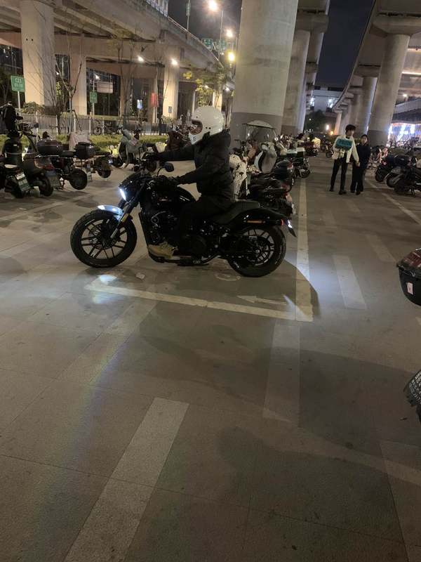 二手柴特撼路者316