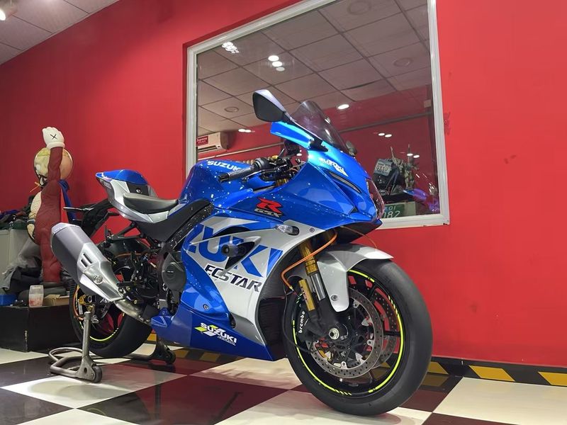 二手铃木GSX-R1000R