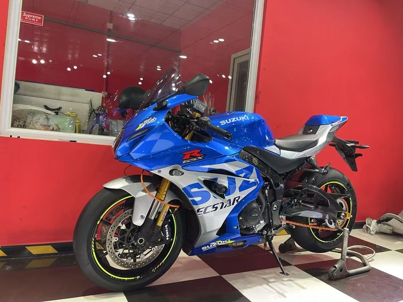 二手铃木GSX-R1000R