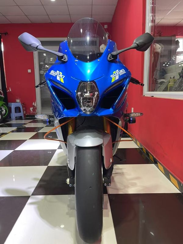 二手铃木GSX-R1000R