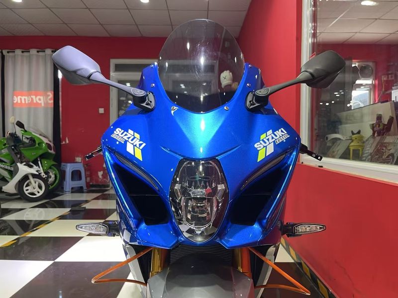 二手铃木GSX-R1000R