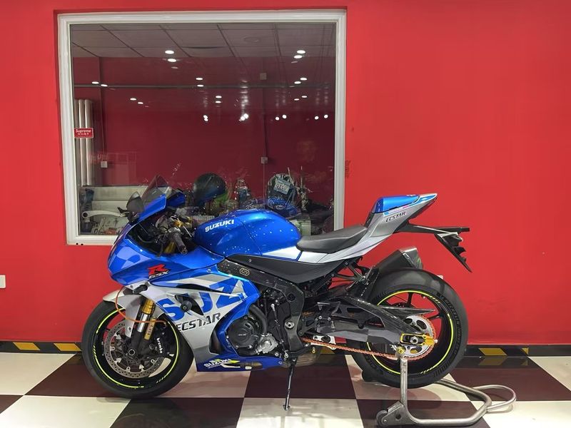 二手铃木GSX-R1000R