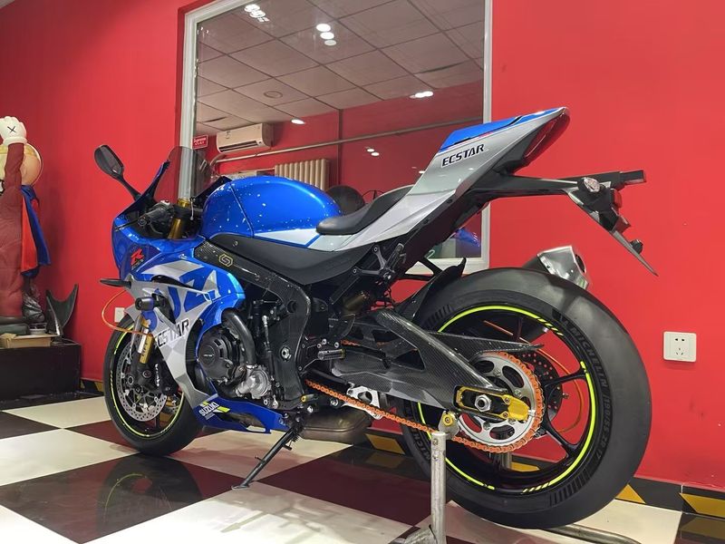 二手铃木GSX-R1000R