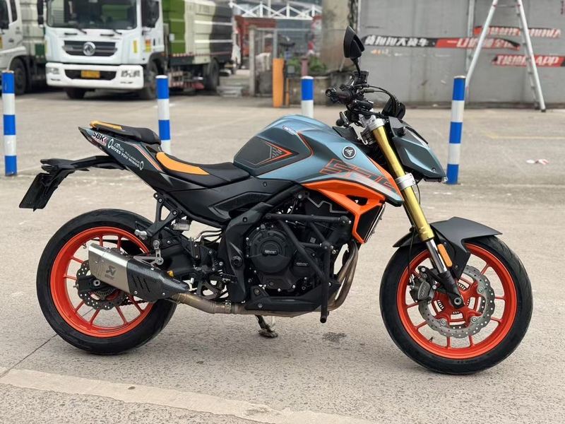 二手无极525R