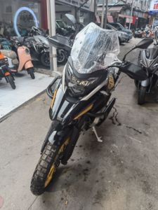 二手凯越500X