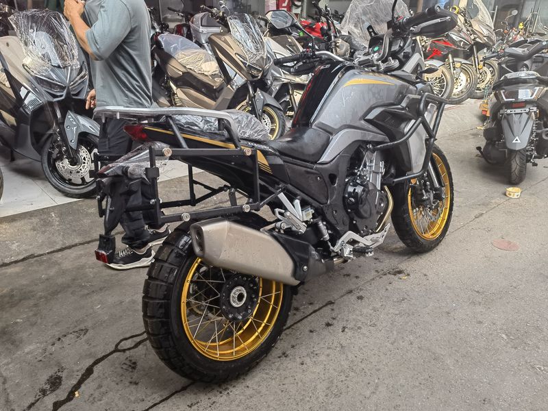 二手凯越500X