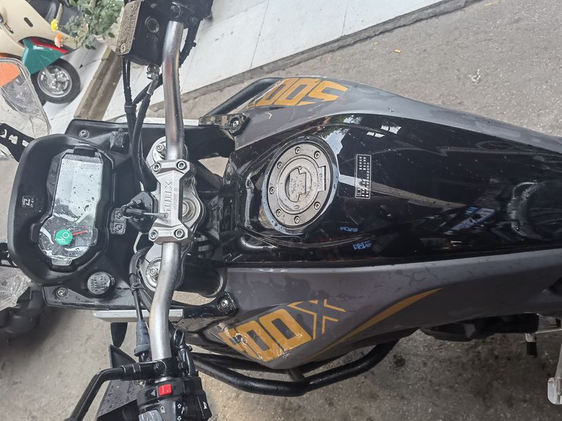 二手凯越500X