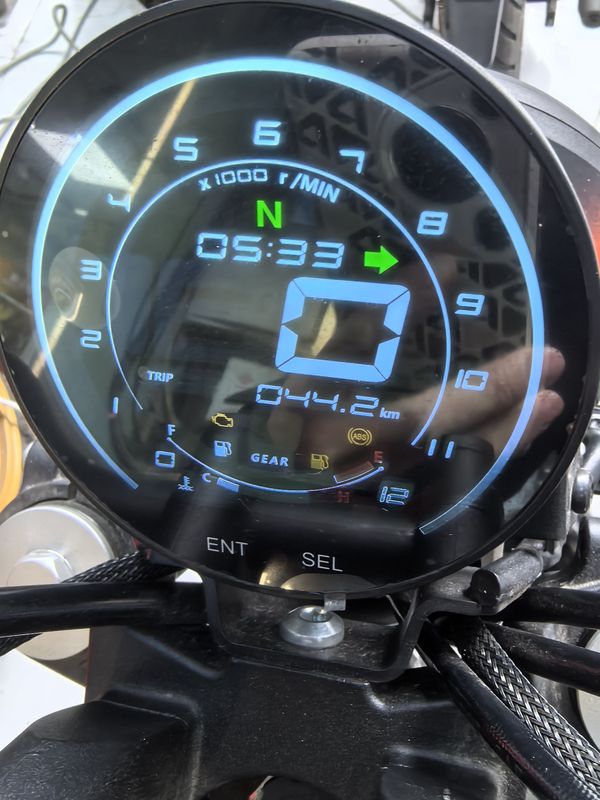 二手飞鹰XF150R