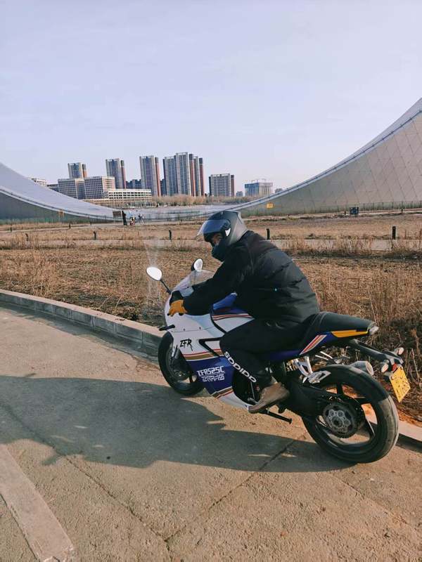 二手柴特ZFR525C 复仇者