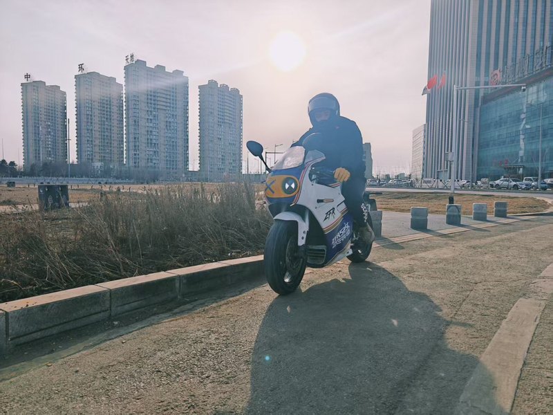 二手柴特ZFR525C 复仇者