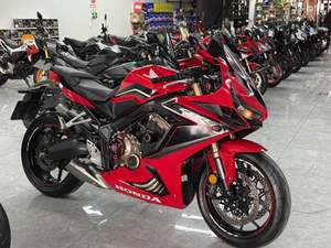 二手本田DREAMWINGCBR650R