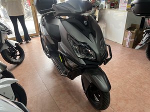 二手豪爵AFR125/S