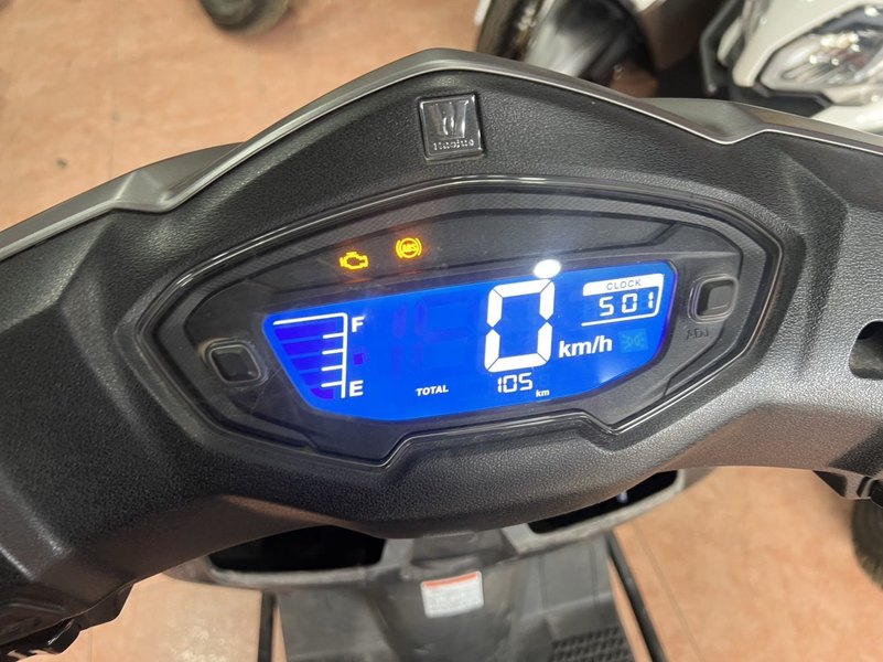 二手豪爵AFR125