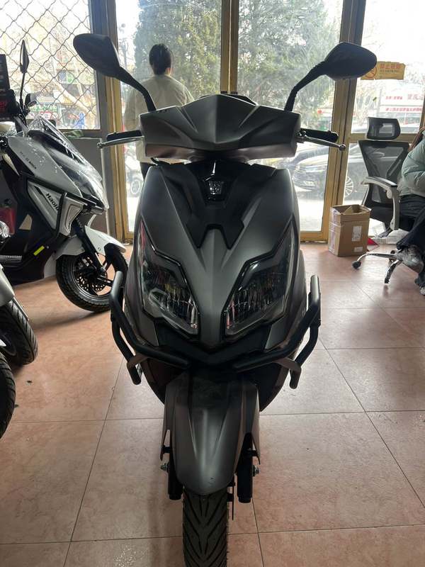 二手豪爵AFR125