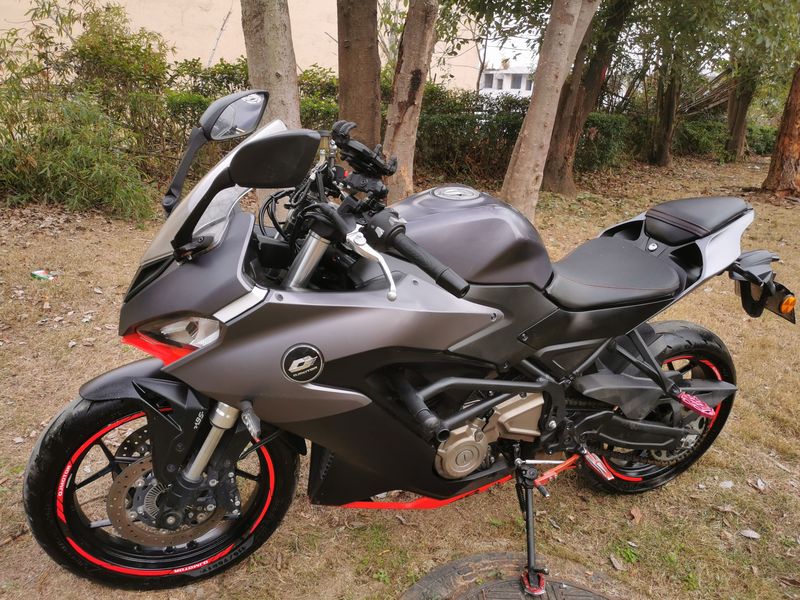 二手QJMOTOR赛350