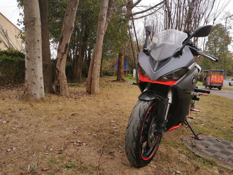 二手QJMOTOR赛350