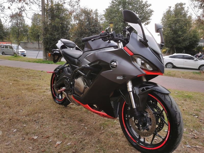 二手QJMOTOR赛350