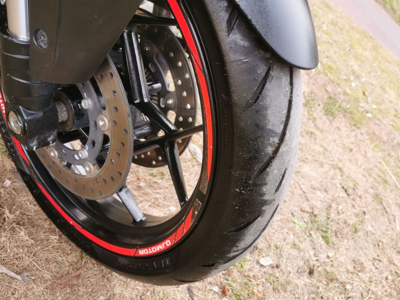 二手QJMOTOR赛350