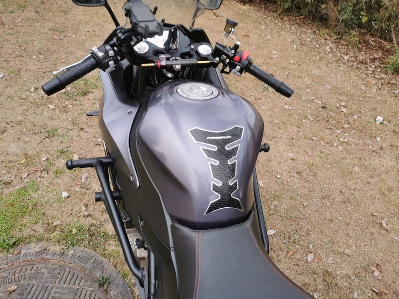 二手QJMOTOR赛350