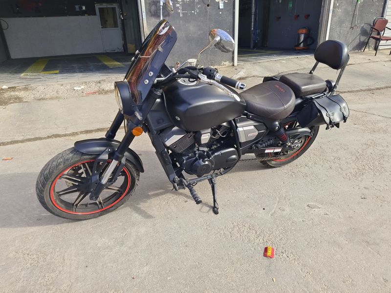 二手龙嘉V途250
