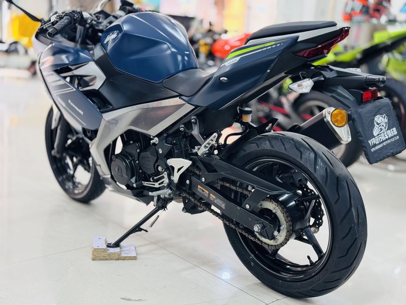 二手川崎Ninja 400