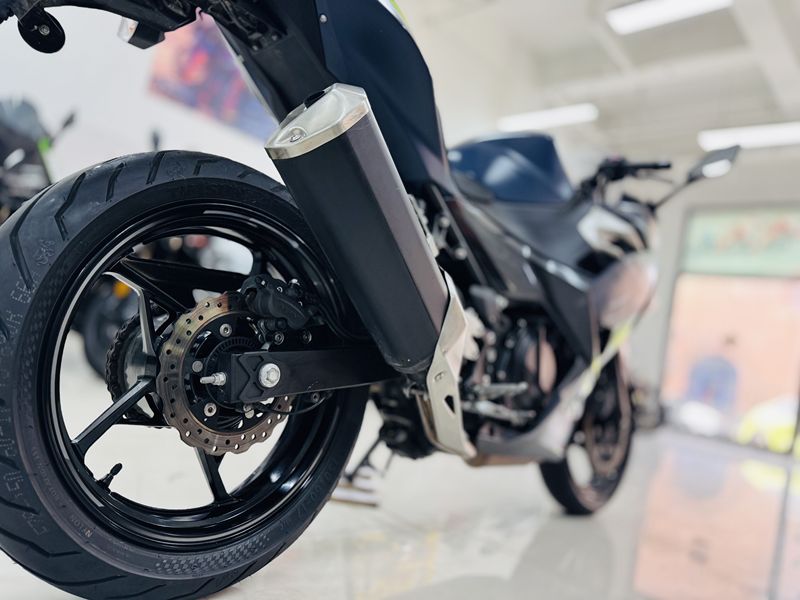 二手川崎Ninja 400