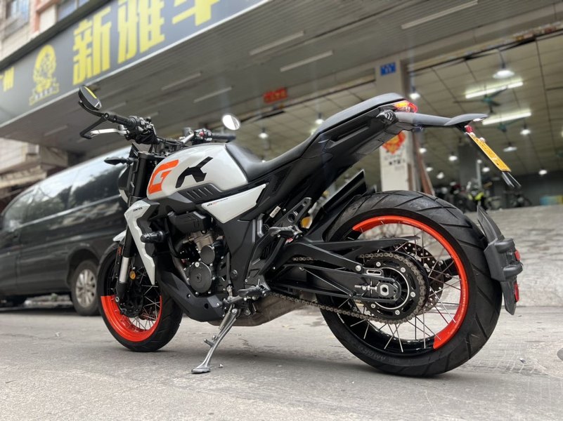 二手升仕GK350