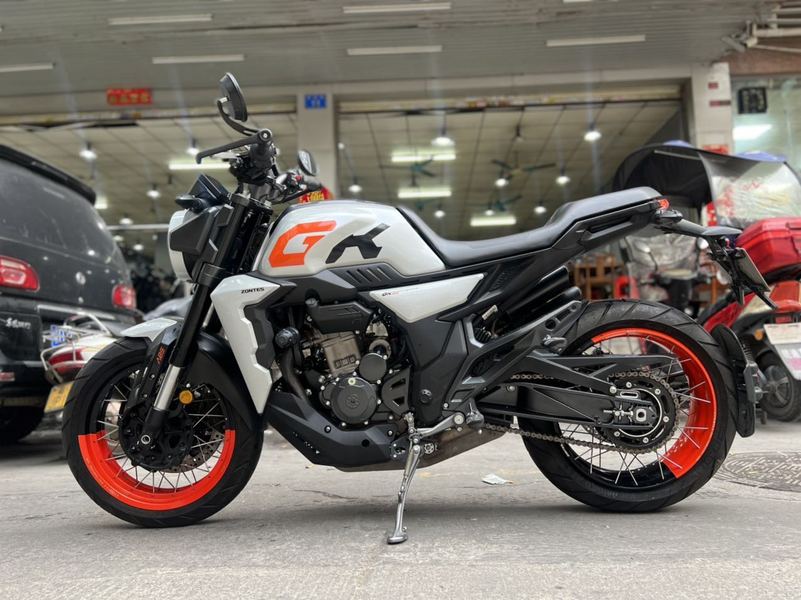 二手升仕GK350