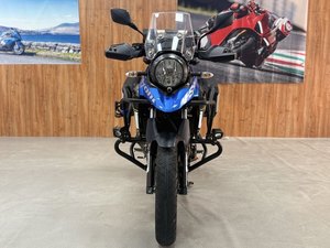 二手豪爵铃木DL250