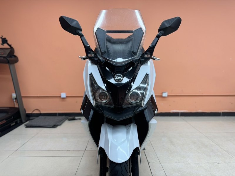 二手三阳巡弋 Cruisym300
