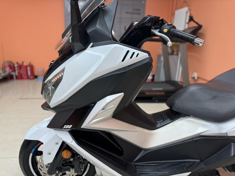 二手三阳巡弋 Cruisym300