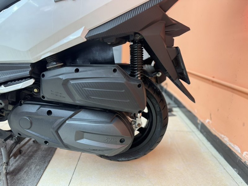 二手三阳巡弋 Cruisym300