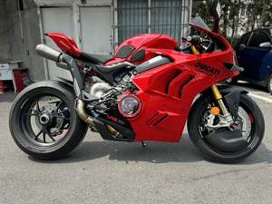 二手杜卡迪Panigale V4